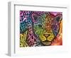 Leopard-Dean Russo-Framed Giclee Print