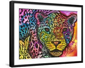 Leopard-Dean Russo-Framed Giclee Print