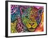 Leopard-Dean Russo-Framed Giclee Print