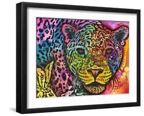 Leopard-Dean Russo-Framed Giclee Print