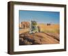 Leopard-Ata Alishahi-Framed Giclee Print