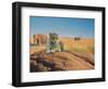 Leopard-Ata Alishahi-Framed Giclee Print