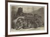 Leopards and Tigress Lately Added to the Zoological Society's Collection, Regent's Park-Samuel John Carter-Framed Giclee Print