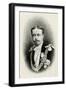 Leopold, Albany, 1882 Eng-null-Framed Art Print