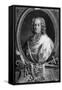 Leopold Count Firmian-null-Framed Stretched Canvas