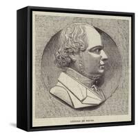 Leopold De Meyer-null-Framed Stretched Canvas