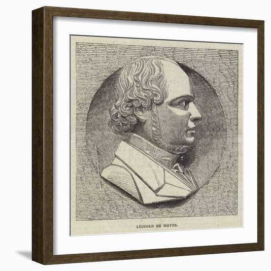 Leopold De Meyer-null-Framed Giclee Print