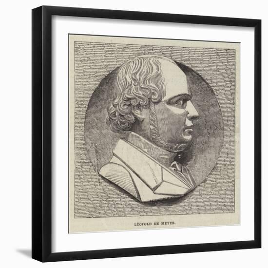 Leopold De Meyer-null-Framed Giclee Print