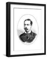 Leopold, Duke of Albany-null-Framed Giclee Print