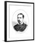 Leopold, Duke of Albany-null-Framed Giclee Print