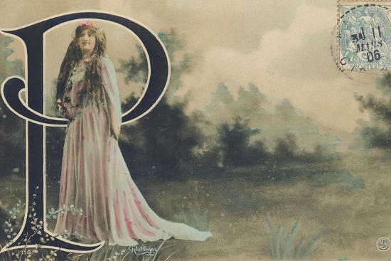 'Rosa Noemie Emma Calvet known as Emma Calve (1858-1942), French Singer ...