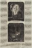 'The Marché des Capucins', 1915-Leopold Flameng-Framed Giclee Print