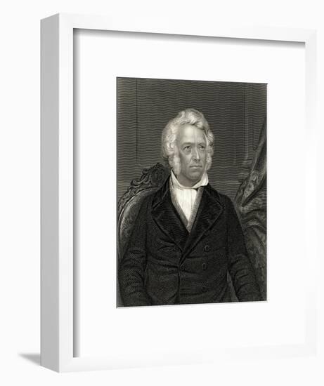 Leopold Gmelin-J Woelfyle-Framed Art Print