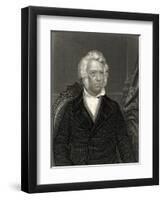 Leopold Gmelin-J Woelfyle-Framed Art Print