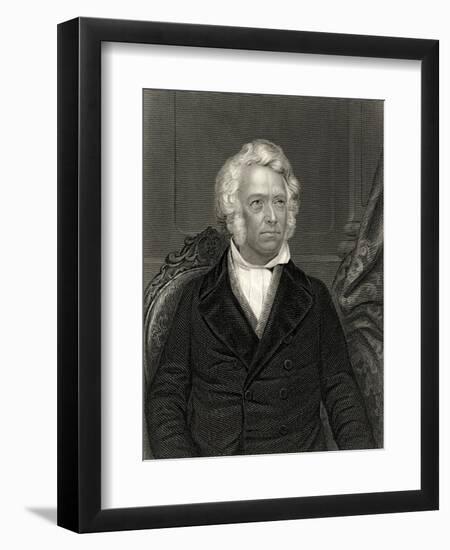 Leopold Gmelin-J Woelfyle-Framed Art Print