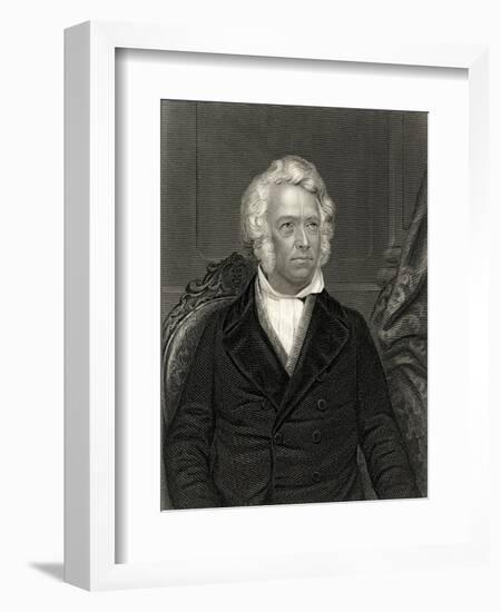 Leopold Gmelin-J Woelfyle-Framed Art Print