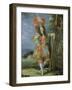 Leopold I (1640-1705), Holy Roman Emperor, in Theatrical Costume, Dressed as Acis from "La Galatea"-Thomas of Ypres-Framed Giclee Print