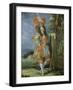 Leopold I (1640-1705), Holy Roman Emperor, in Theatrical Costume, Dressed as Acis from "La Galatea"-Thomas of Ypres-Framed Giclee Print