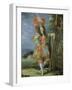 Leopold I (1640-1705), Holy Roman Emperor, in Theatrical Costume, Dressed as Acis from "La Galatea"-Thomas of Ypres-Framed Giclee Print