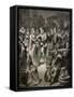 Leopold I (1640-1705), Holy Roman Emperor-null-Framed Stretched Canvas