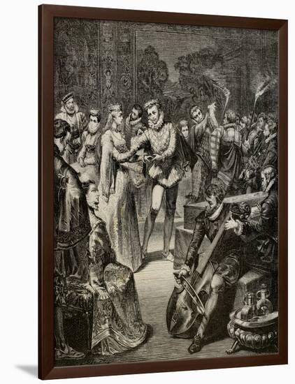 Leopold I (1640-1705), Holy Roman Emperor-null-Framed Premium Giclee Print