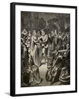 Leopold I (1640-1705), Holy Roman Emperor-null-Framed Giclee Print