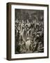 Leopold I (1640-1705), Holy Roman Emperor-null-Framed Giclee Print