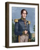 Leopold I (1790-1865)-null-Framed Giclee Print