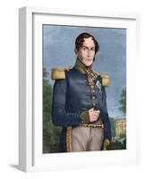 Leopold I (1790-1865)-null-Framed Giclee Print