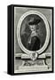 Leopold I., 1884-90-null-Framed Stretched Canvas