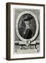 Leopold I., 1884-90-null-Framed Giclee Print