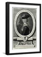 Leopold I., 1884-90-null-Framed Giclee Print