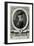 Leopold I., 1884-90-null-Framed Giclee Print