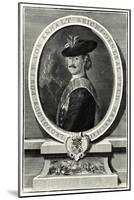 Leopold I., 1884-90-null-Mounted Giclee Print