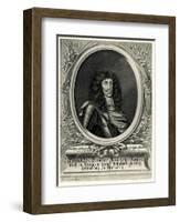 Leopold I., 1884-90-null-Framed Giclee Print