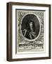 Leopold I., 1884-90-null-Framed Giclee Print