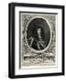 Leopold I., 1884-90-null-Framed Giclee Print