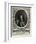 Leopold I., 1884-90-null-Framed Giclee Print