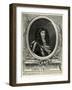 Leopold I., 1884-90-null-Framed Giclee Print