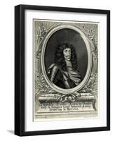 Leopold I., 1884-90-null-Framed Giclee Print