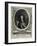 Leopold I., 1884-90-null-Framed Giclee Print