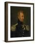 Leopold I, Grand Duke of Baden (1790-185)-Marie Ellenrieder-Framed Giclee Print