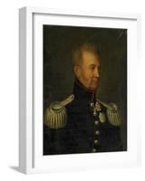 Leopold I, Grand Duke of Baden (1790-185)-Marie Ellenrieder-Framed Giclee Print