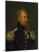 Leopold I, Grand Duke of Baden (1790-185)-Marie Ellenrieder-Mounted Giclee Print