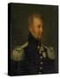 Leopold I, Grand Duke of Baden (1790-185)-Marie Ellenrieder-Stretched Canvas