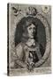 Leopold I, Holy Roman Emperor-C Wieldenberh-Stretched Canvas