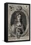 Leopold I, Holy Roman Emperor-C Wieldenberh-Framed Stretched Canvas