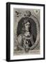 Leopold I, Holy Roman Emperor-C Wieldenberh-Framed Art Print