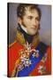 Leopold I, King of the Belgians (1790-186)-Henry Collen-Stretched Canvas