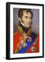 Leopold I, King of the Belgians (1790-186)-Henry Collen-Framed Giclee Print